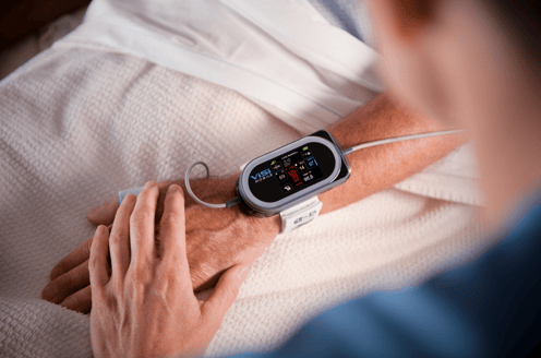 Sotera Digital Health - Continuous Vital Signs Monitoring | Effectiveness of CVM on General Wards