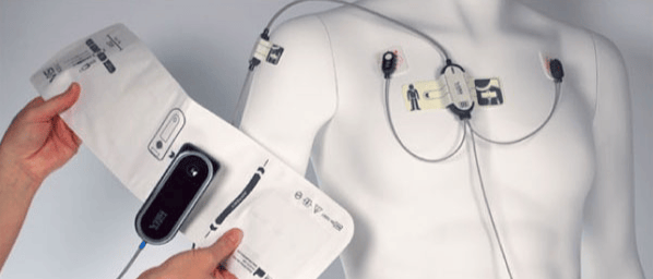 Human Dependent ECG vs Algorithm Mobile Telemetry?