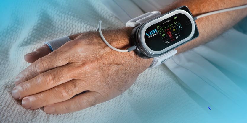 VisiMobile Continuous Blood Pressure Monitor - Future Health Systems